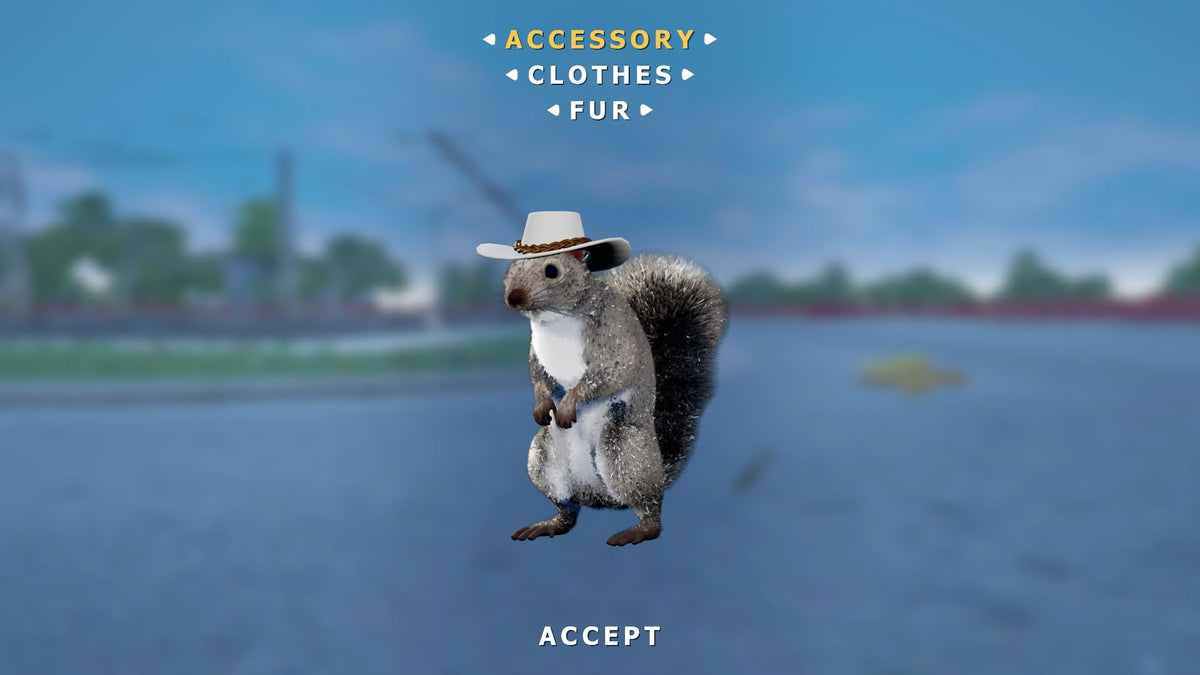 Squirrel with a Gun PS5