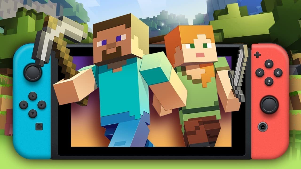 Minecraft - Nintendo Switch