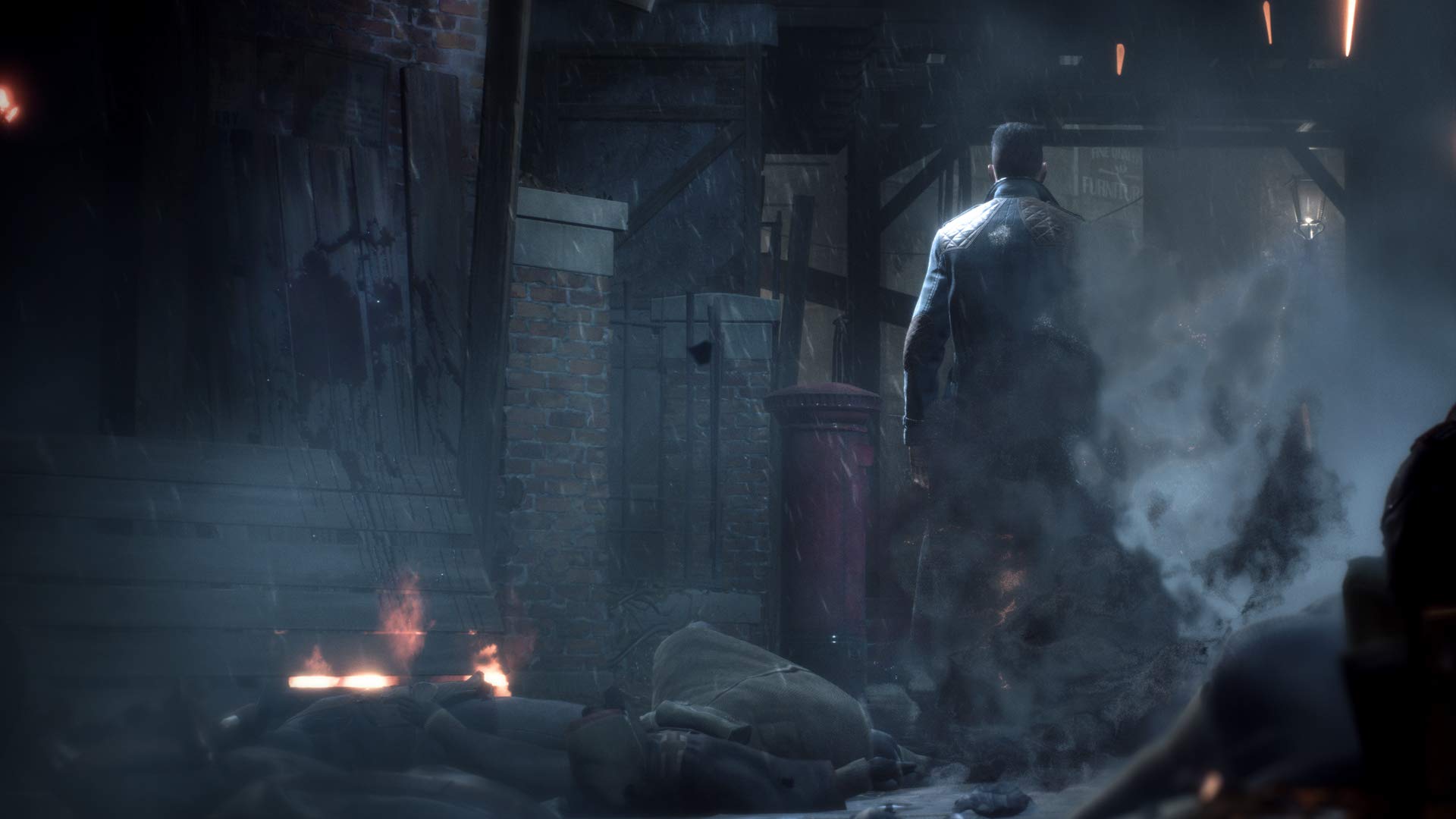 Vampyr - Nintendo Switch