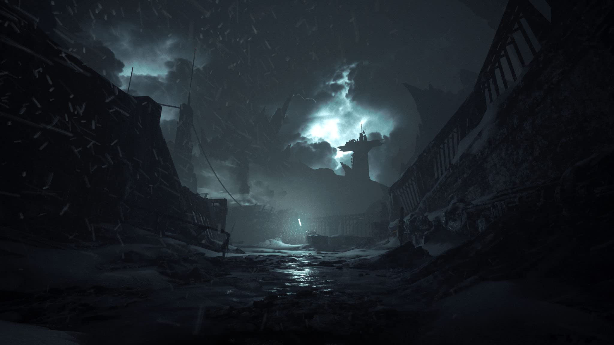 The Callisto Protocol Day One Edition - PlayStation 4