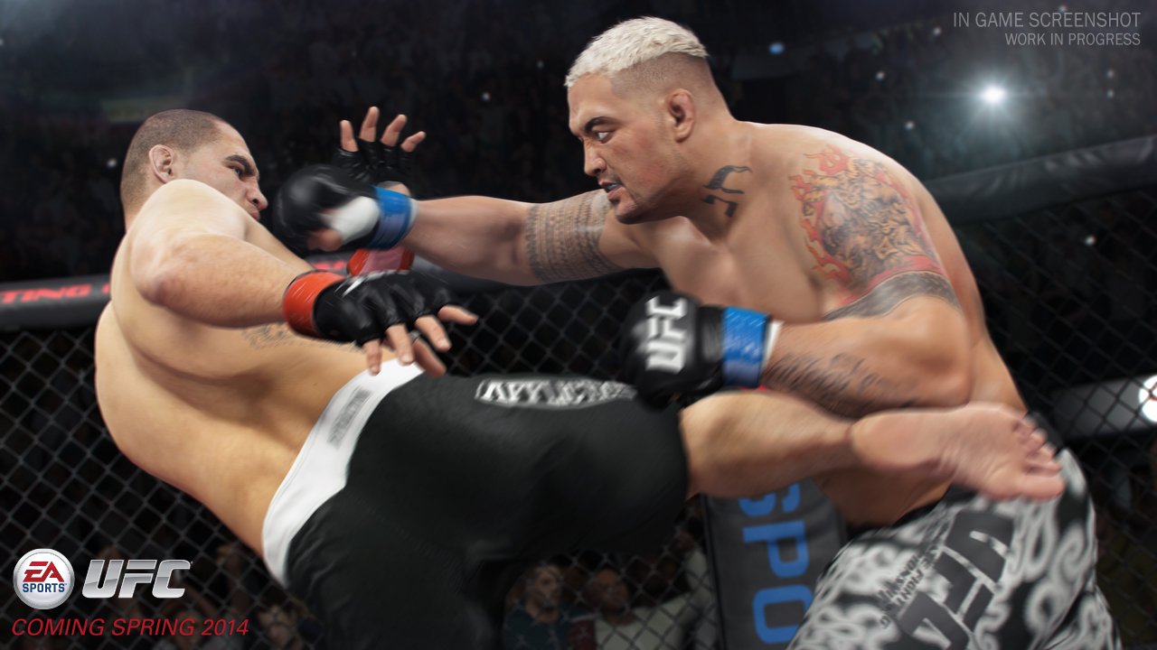 UFC - PlayStation 4