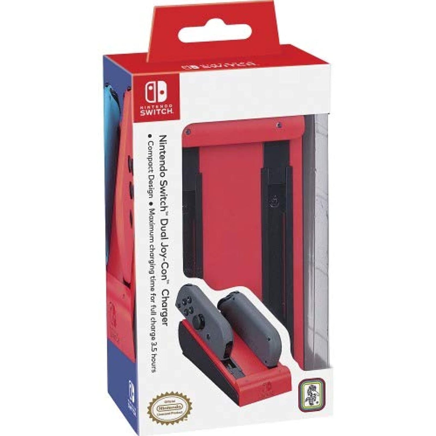 Nintendo Switch Joy-Con Charging Dock Red