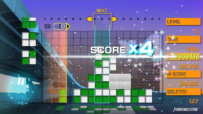 Lumines Remastered - Nintendo Switch