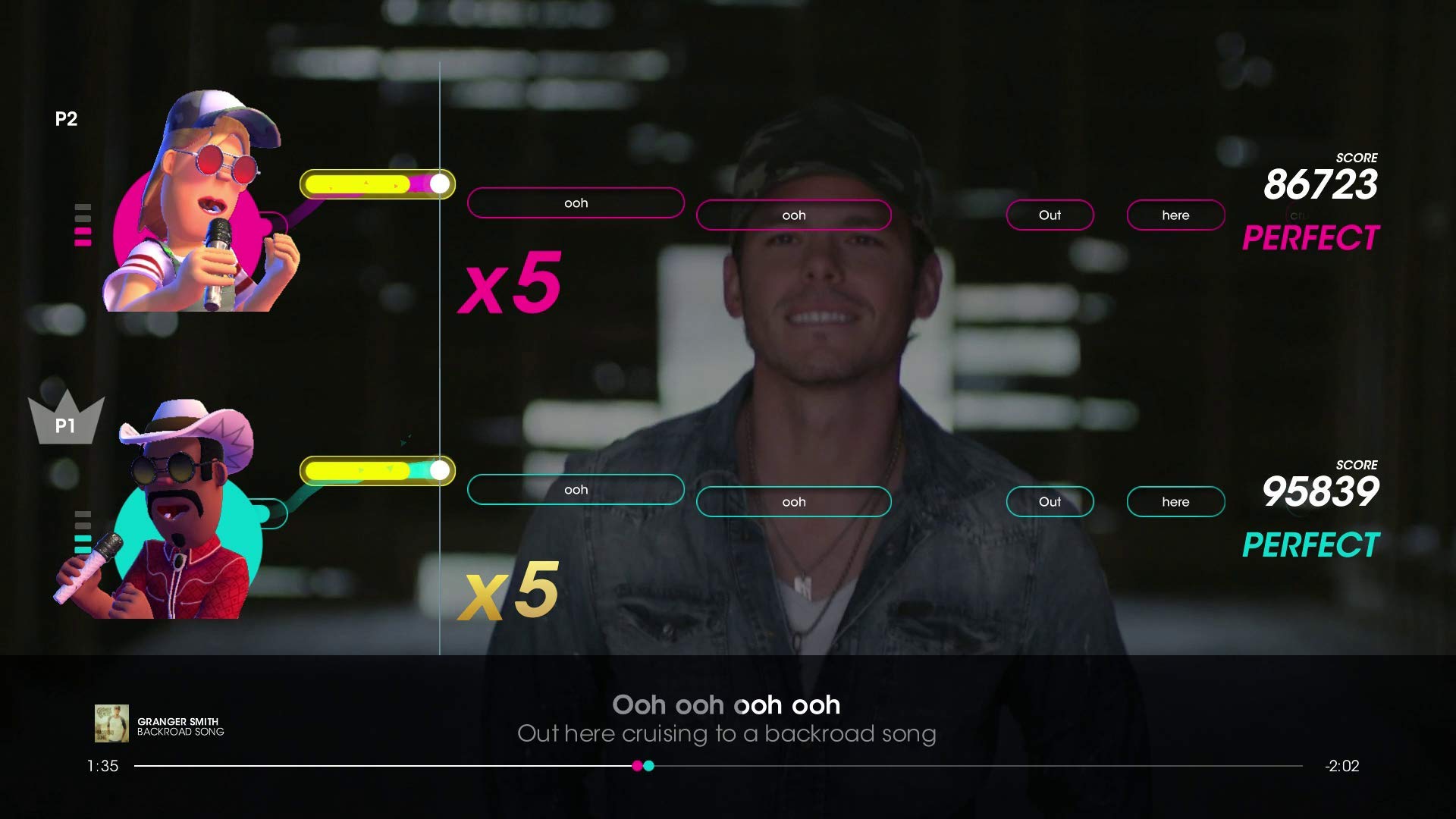 Let's Sing Country - Xbox One