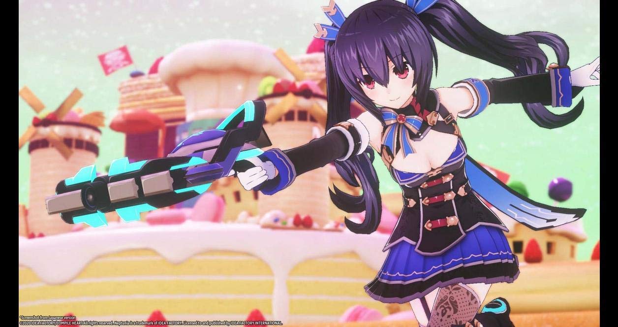 Neptunia: Virtual Stars - PlayStation 4