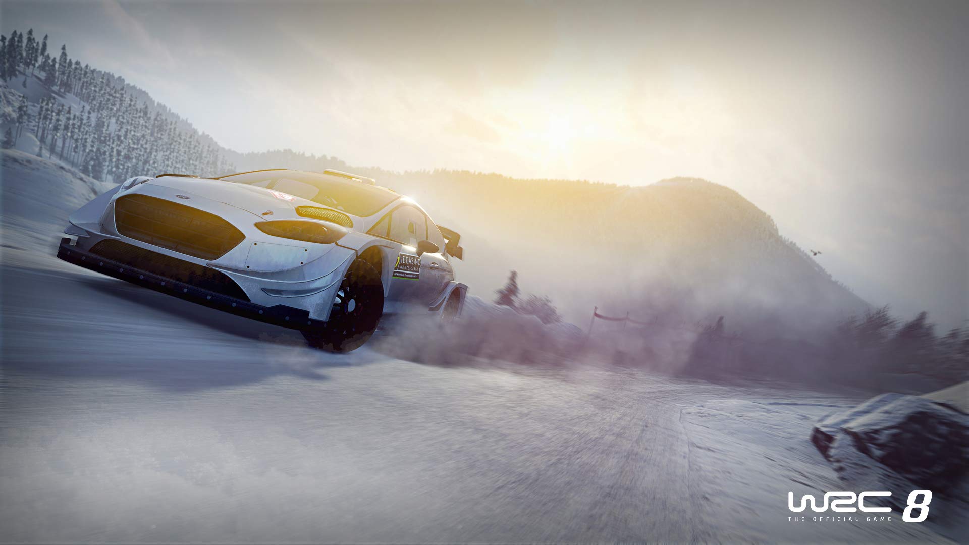 WRC 8: FIA World Rally Championship - Xbox One