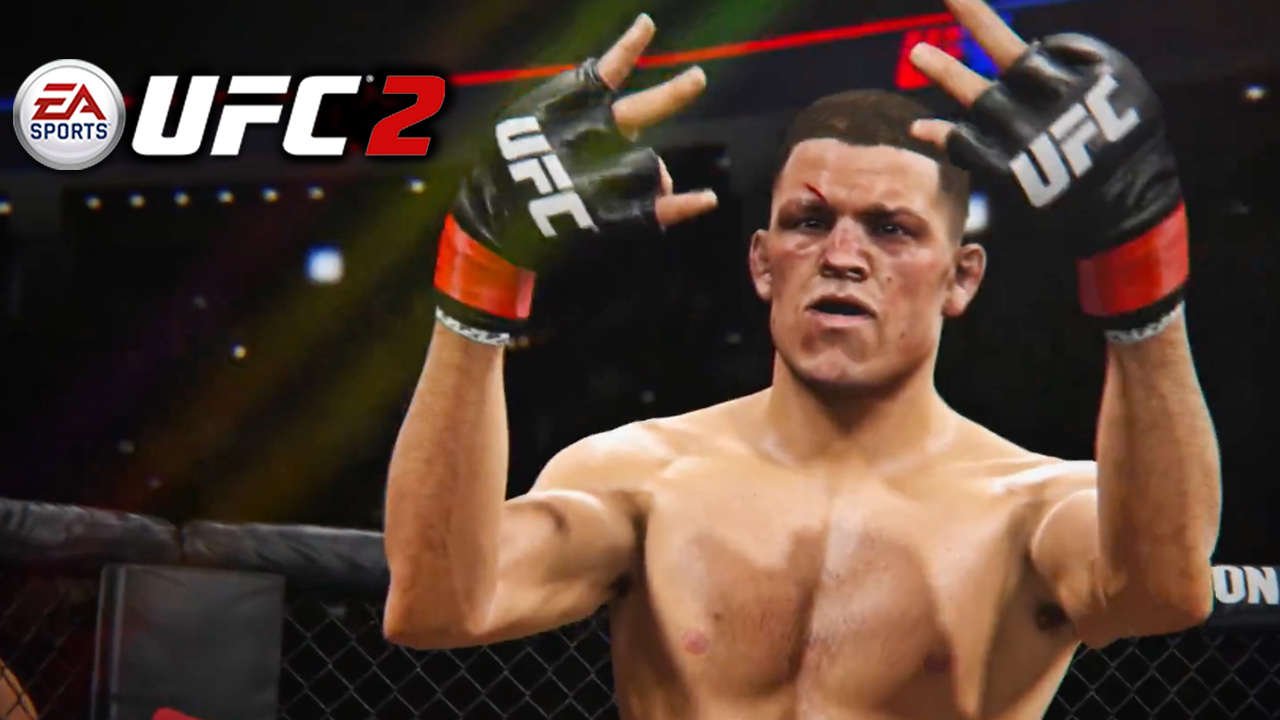 UFC 2 - Xbox One