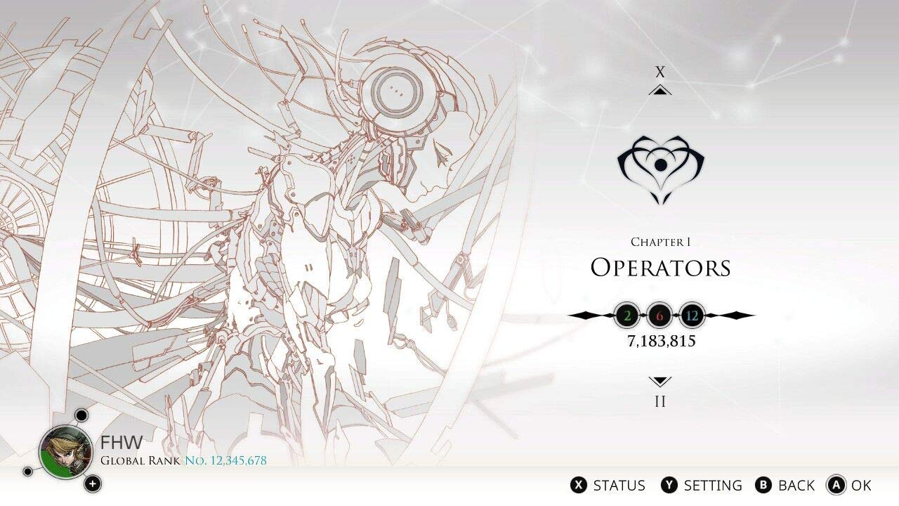 Cytus Alpha - Nintendo Switch