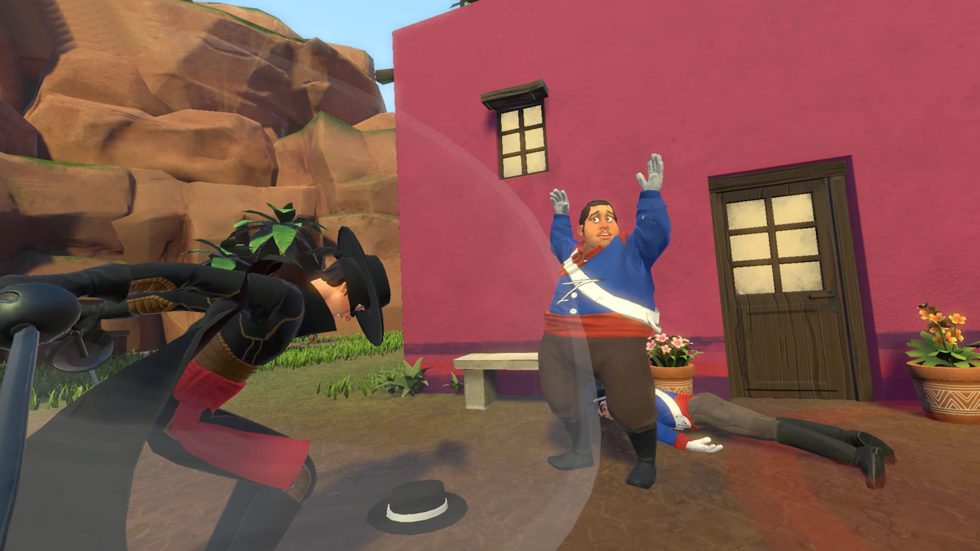 Zorro the Chronicles - Nintendo Switch