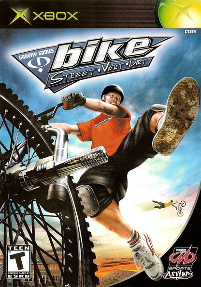 Gravity Games Bike: Street/Vert/Dirt - Xbox