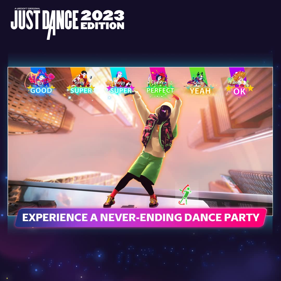 Just Dance 2023 Edition (Code In Box)  - Nintendo Switch