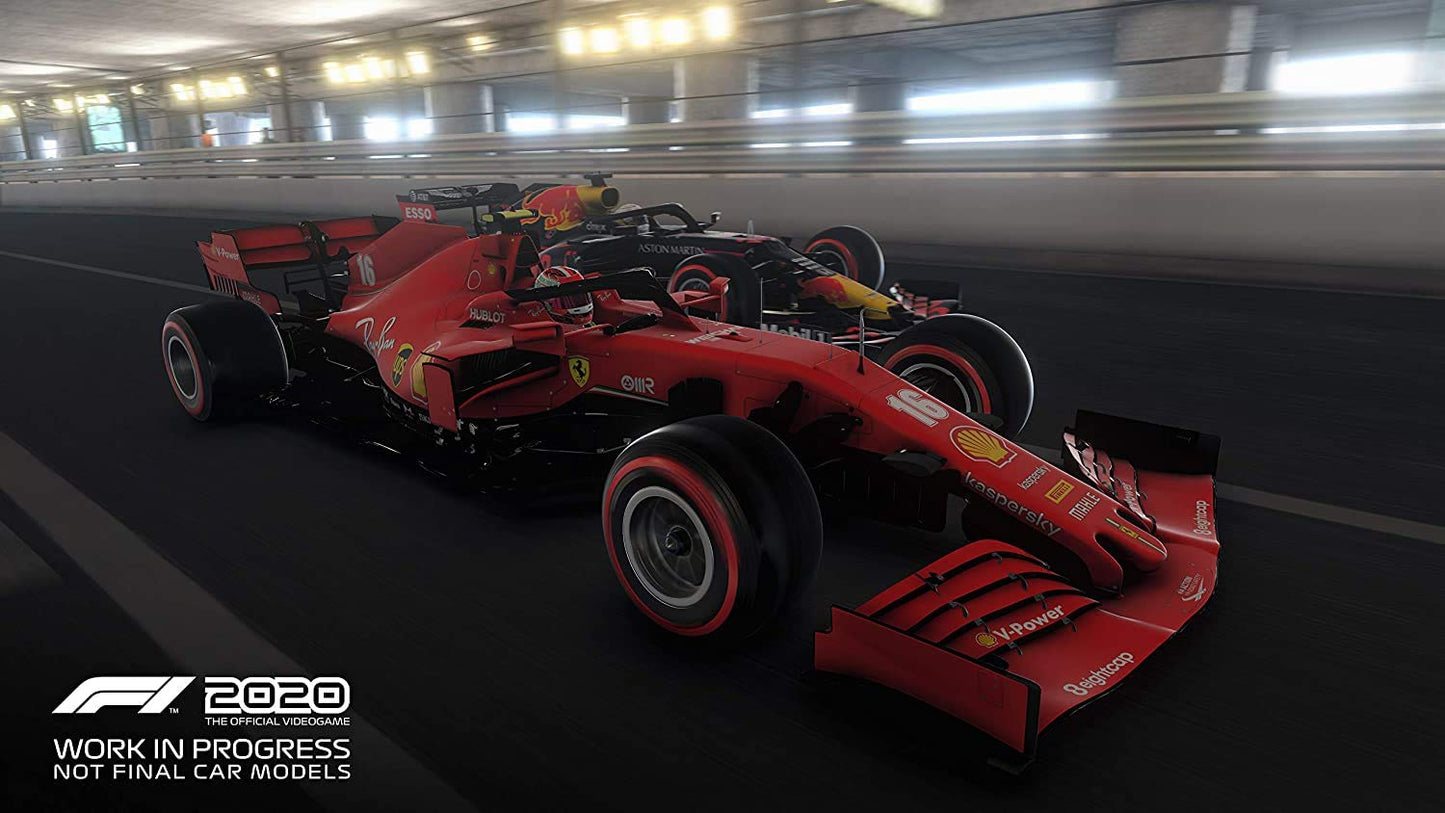 F1 2020 Standard Edition - PlayStation 4