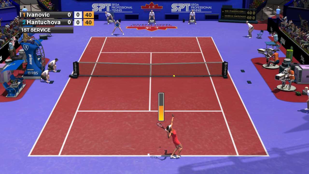 Virtua Tennis 2009 - Xbox 360