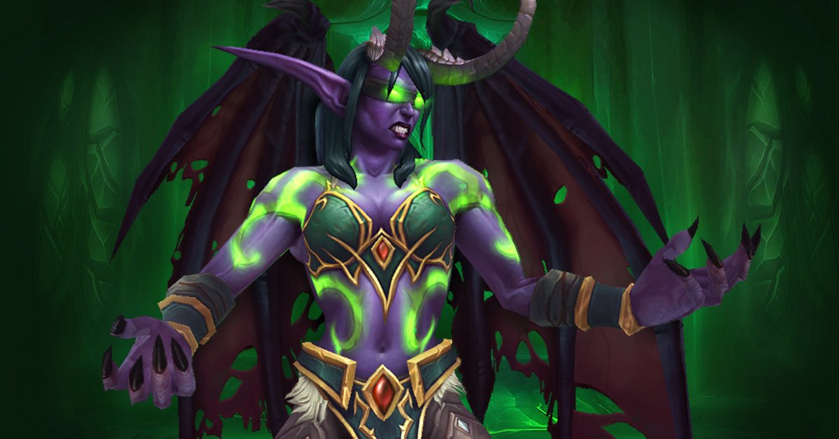 World of Warcraft: Legion - Standard Edition - PC Games/Mac