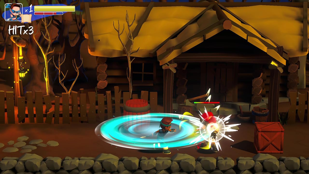 Ninja Kidz: Time Masters - PlayStation 5