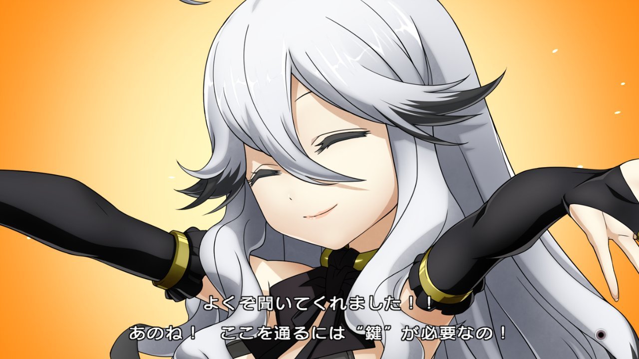 Xblaze Lost: Memories - PlayStation 3