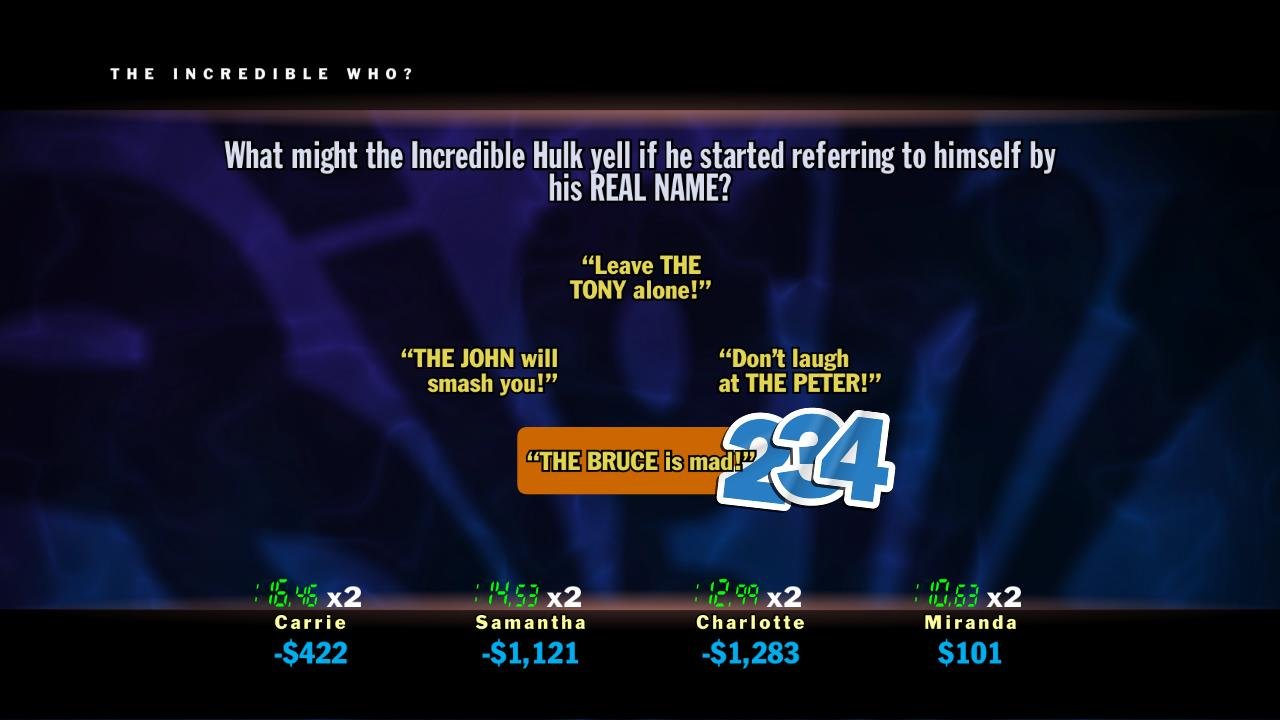 You Don't Know Jack - PlayStation 3