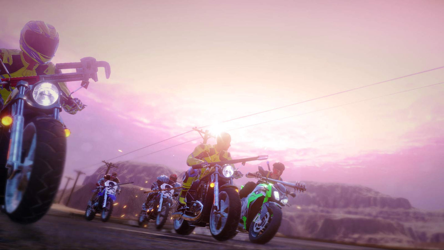 Road Redemption - Nintendo Switch