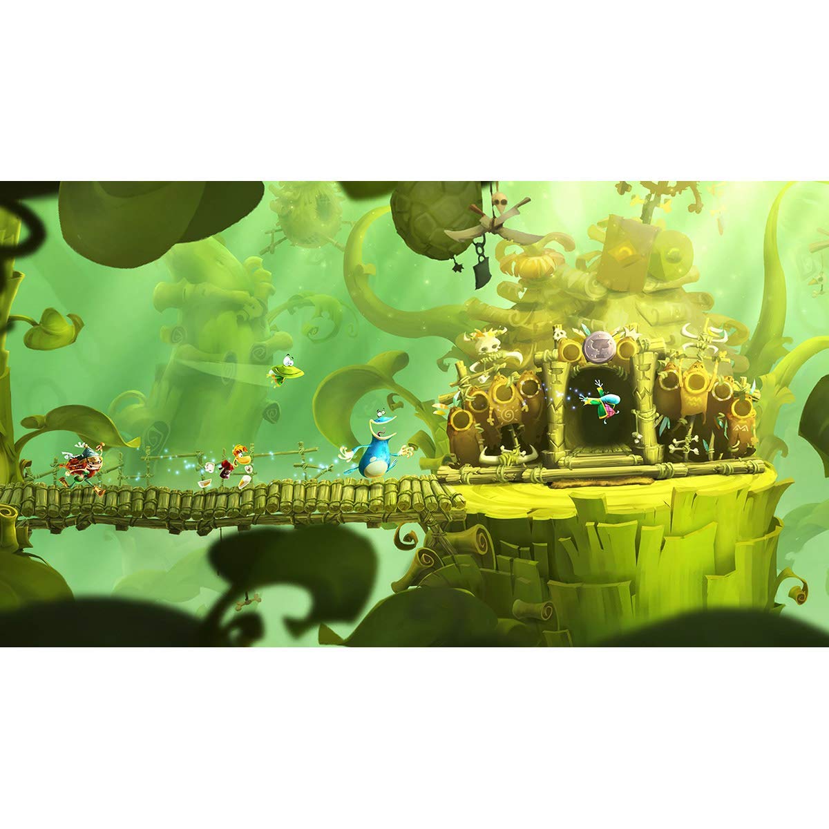 Rayman Legends - PlayStation 4