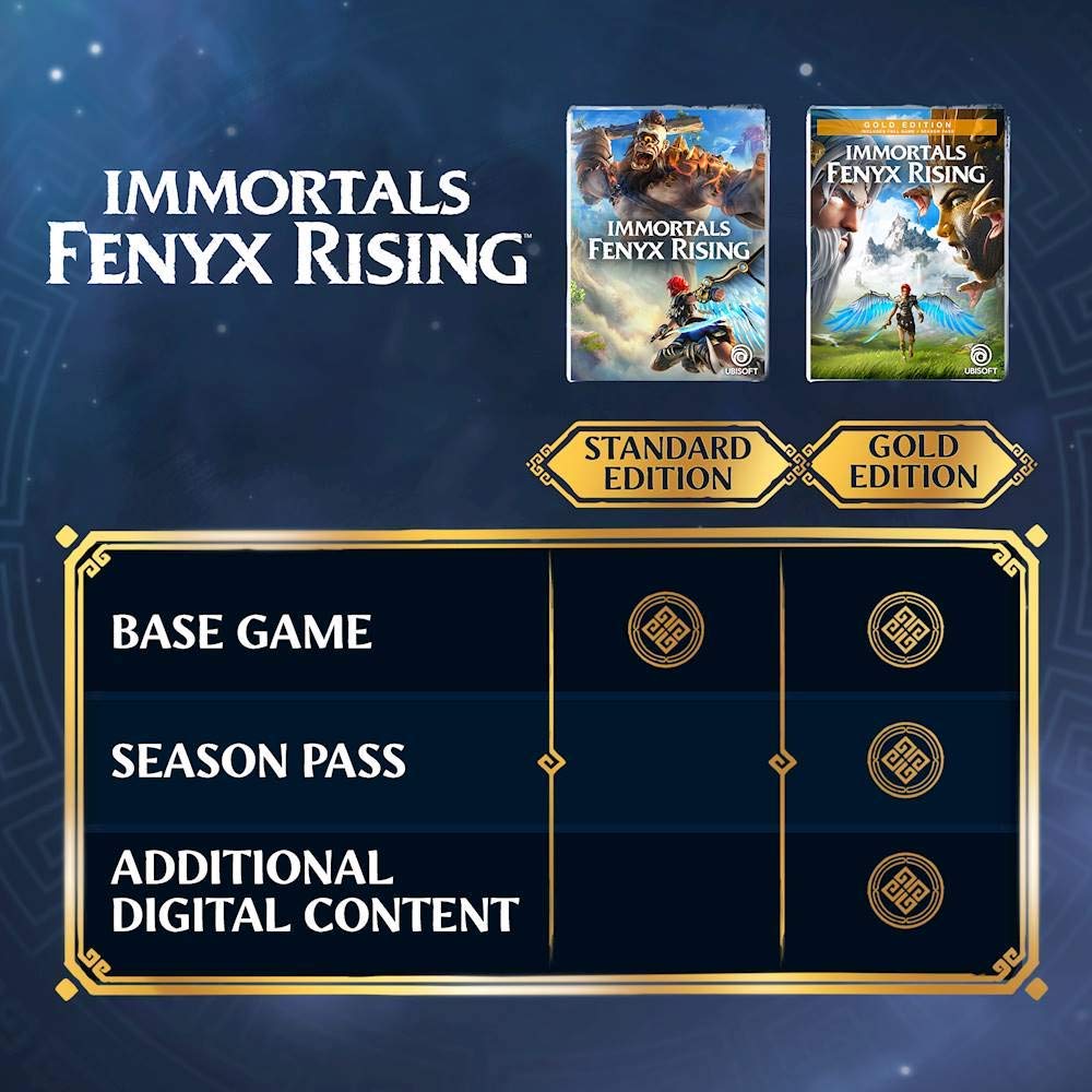 Immortals Fenyx Rising - PlayStation 4