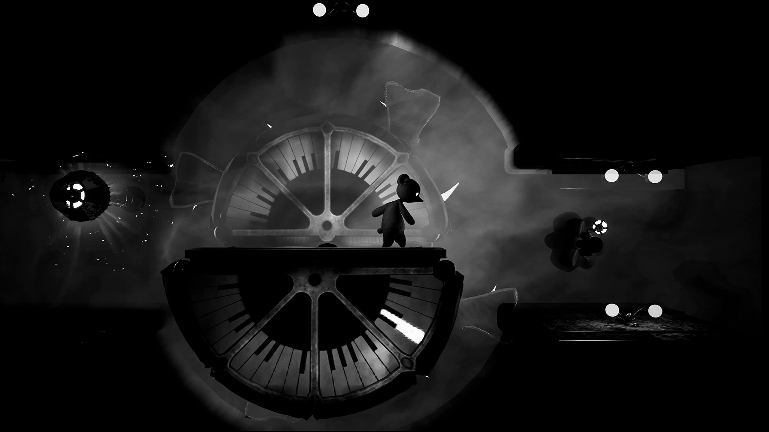 Tandem: A Tale of Shadows - Nintendo Switch