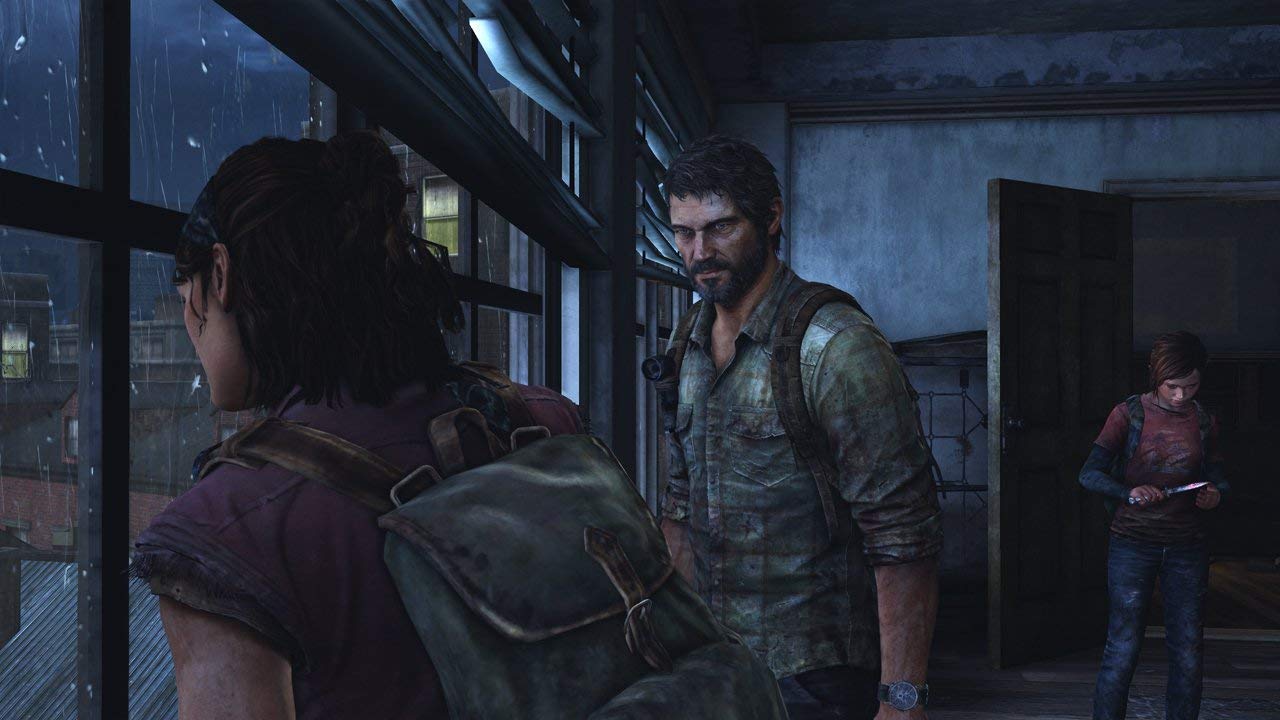 The Last of Us Remastered (PlayStation Hits) - PlayStation 4