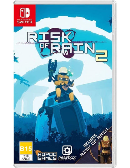 Risk of Rain 2 - Nintendo Switch