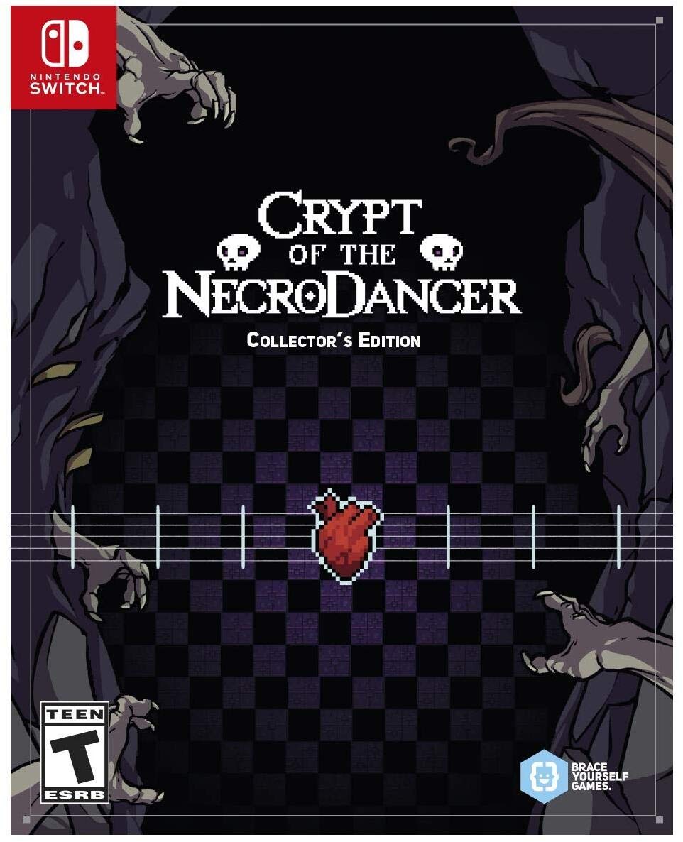 Crypt of The Necrodancer: Collector's Edition - Nintendo Switch