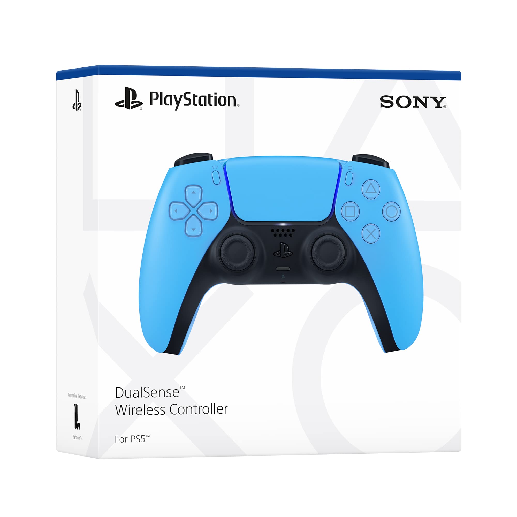 DualSense Wireless Controller (Starlight Blue) - PlayStation 5
