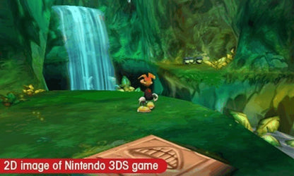 Rayman - Nintendo 3DS