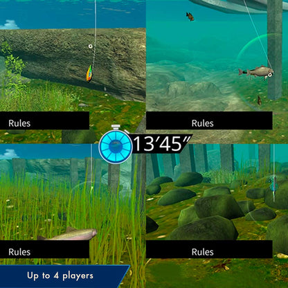 Legendary Fishing - PlayStation 4