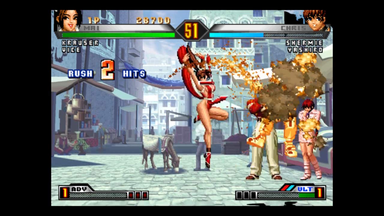 The King of Fighters '98 Ultimate Match - PlayStation 4