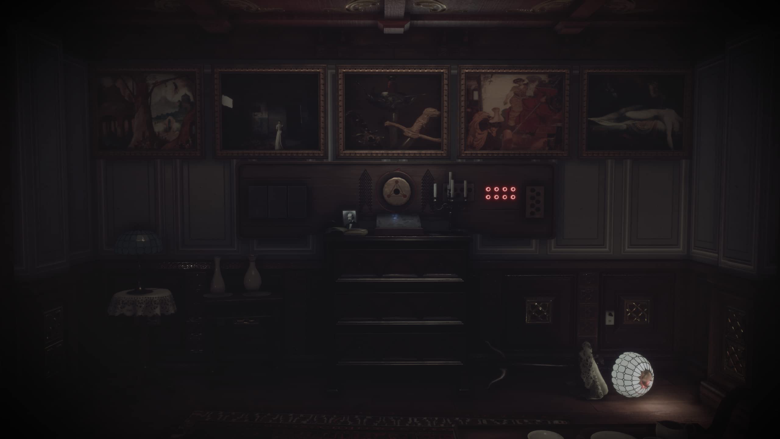 Fobia - St Dinfna Hotel - Xbox One