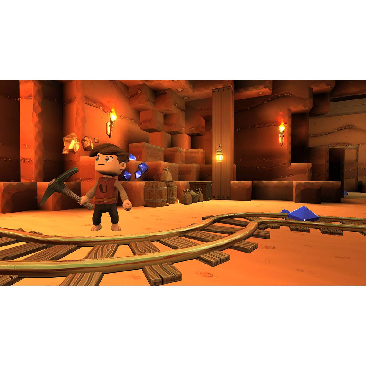 Portal Knights: Gold Throne Edition - PlayStation 4