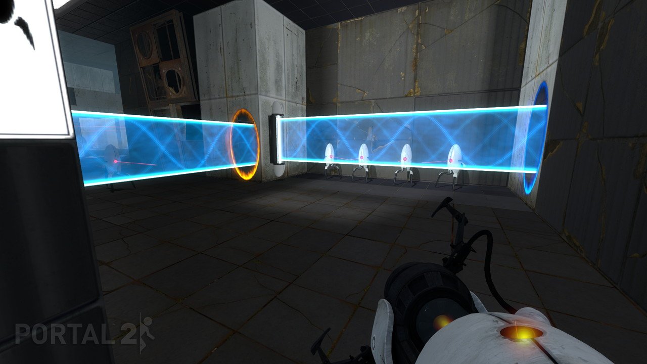 Portal 2 (Platinum Hits) - Xbox 360