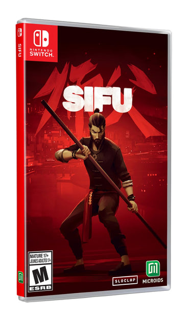 Sifu - Nintendo Switch