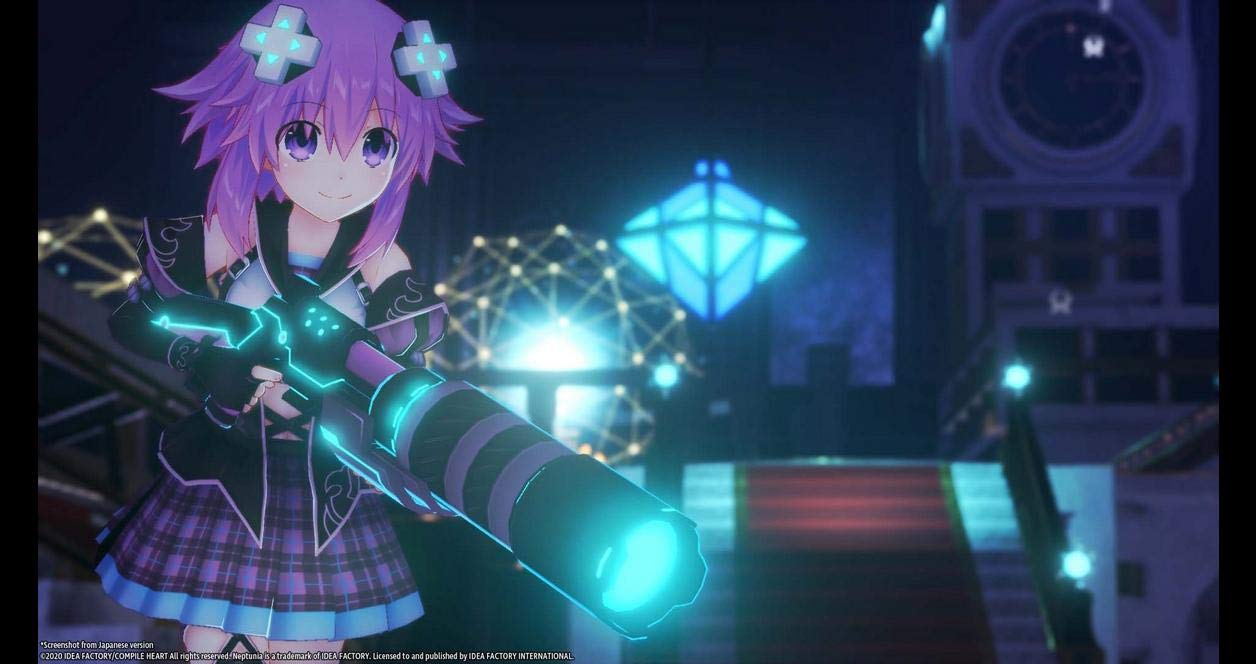 Neptunia: Virtual Stars - PlayStation 4