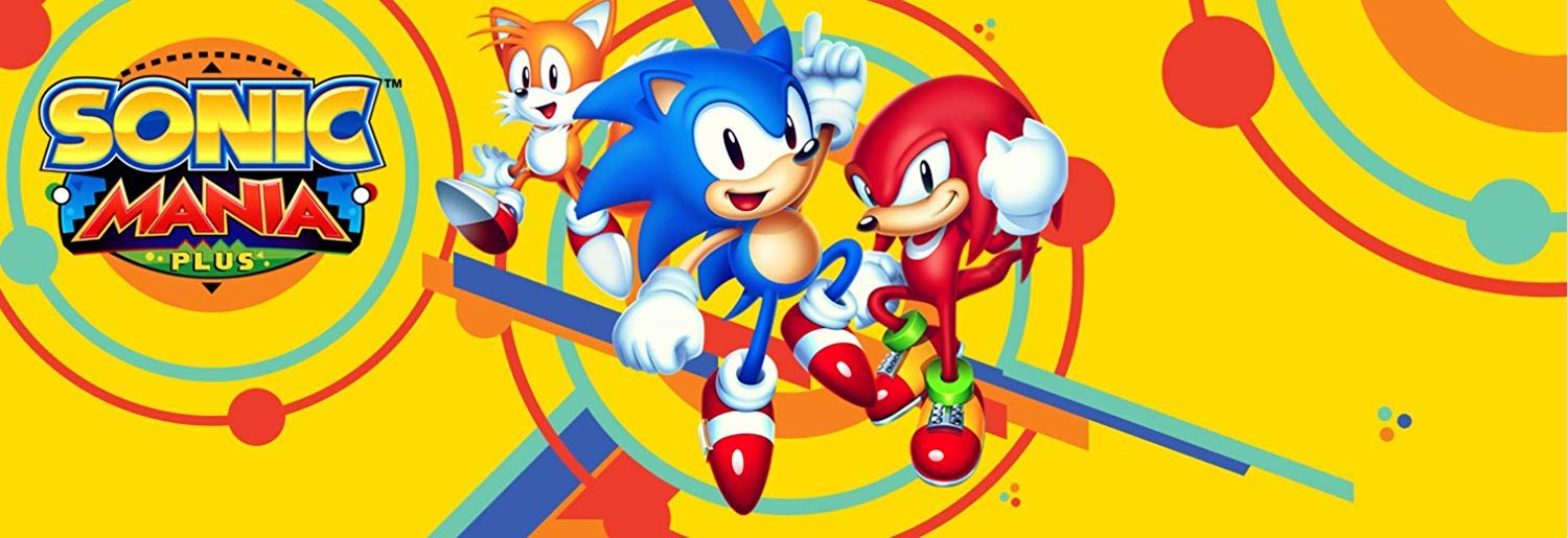 Sonic Mania - Xbox One