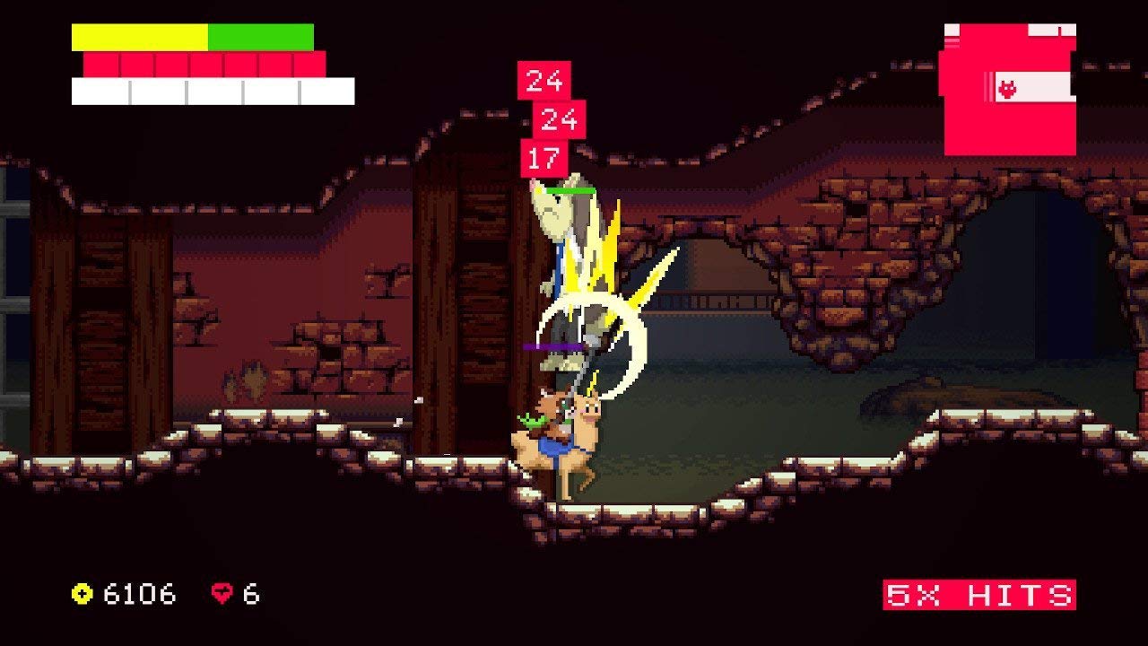 SuperEpic: The Entertainment War - PlayStation 4