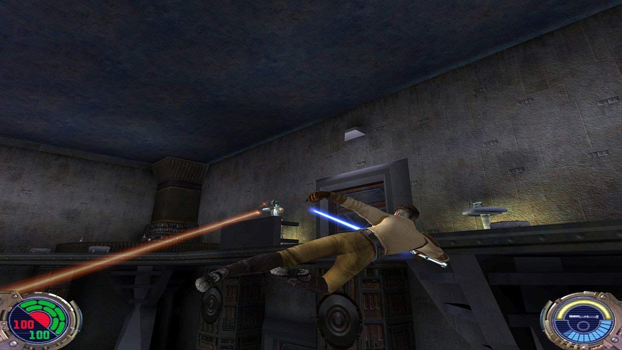 Star Wars Jedi Knight II: Jedi Outcast - Nintendo Switch