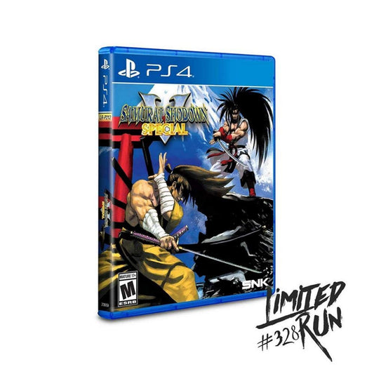 Samurai Shodown V - PlayStation 4