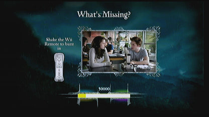 Scene It? Twilight - Nintendo Wii