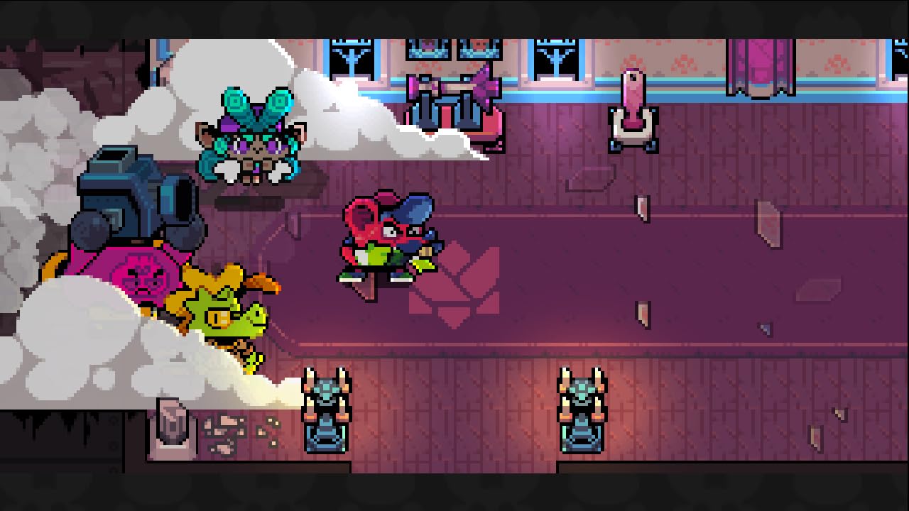 Pipistrello and the Cursed Yoyo Collector's Edition - Nintendo Switch