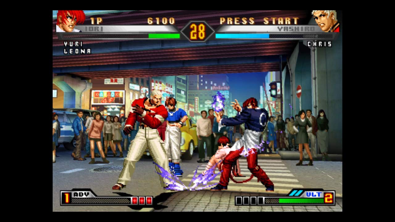 The King of Fighters '98 Ultimate Match - PlayStation 4