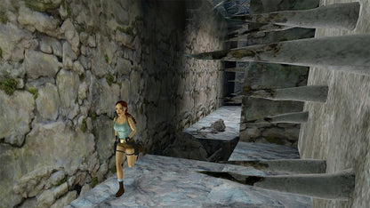 Tomb Raider I-III Remastered Starring Lara Croft - Nintendo Switch