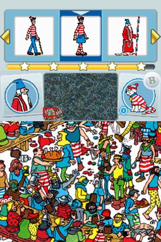 Where's Waldo? - Nintendo DS
