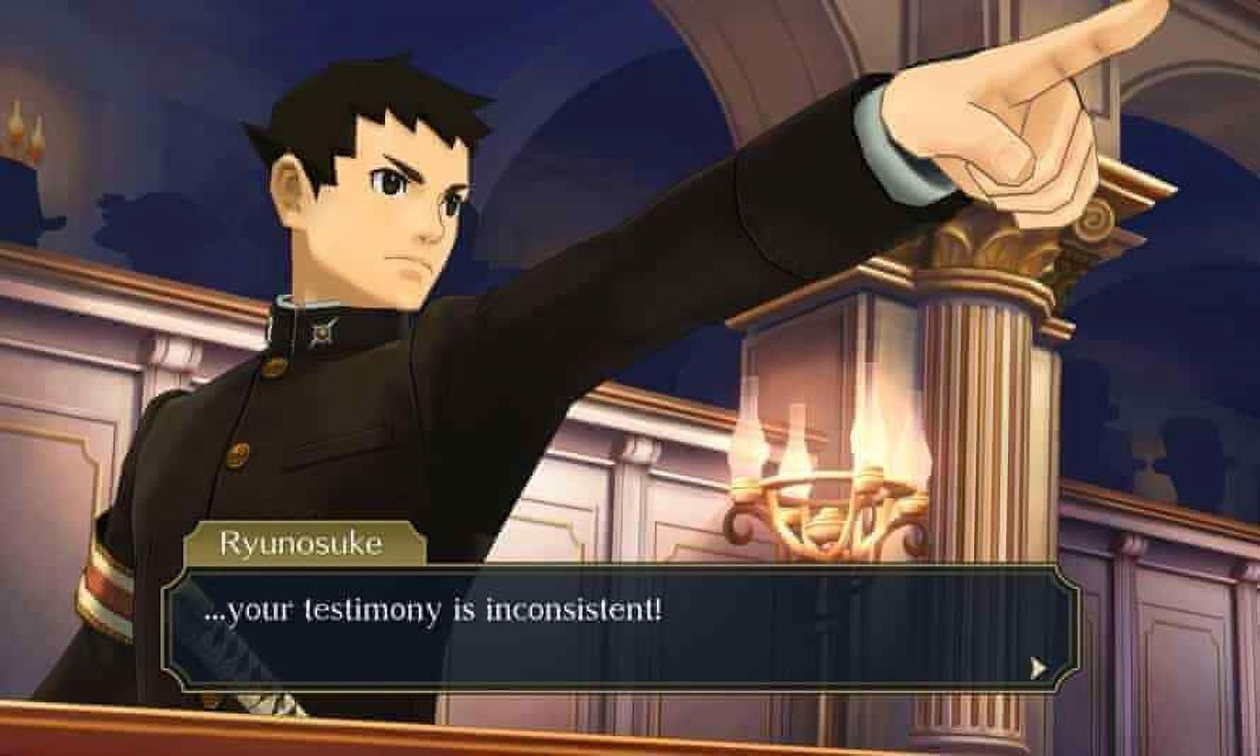Great Ace Attorney Chronicles - Nintendo Switch