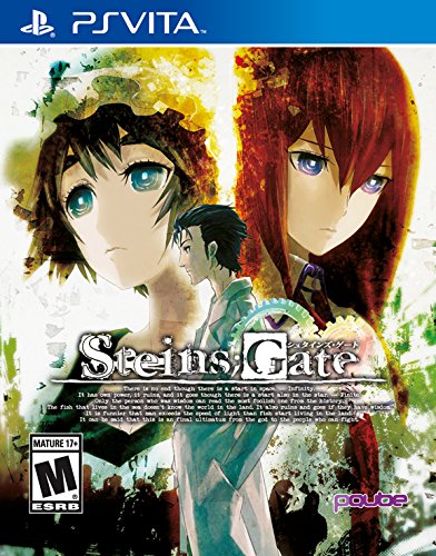 Steins Gate - PlayStation Vita