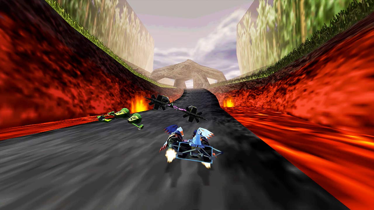 Star Wars Episode I: Racer - PlayStation 4
