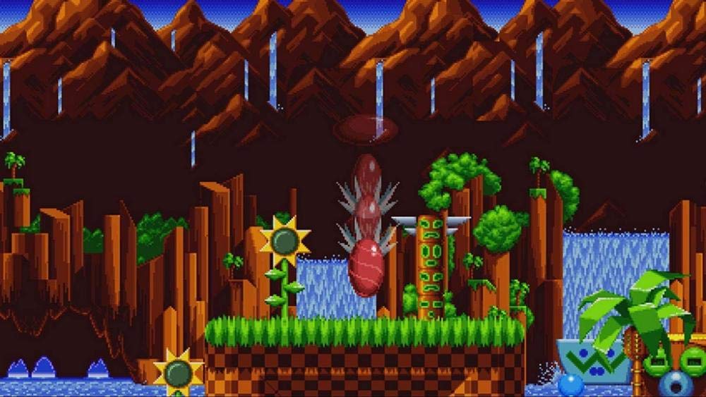 Sonic Mania - PlayStation 4